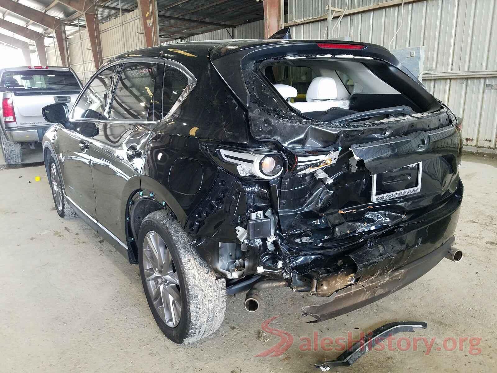 JM3KFADM0K0624790 2019 MAZDA CX-5