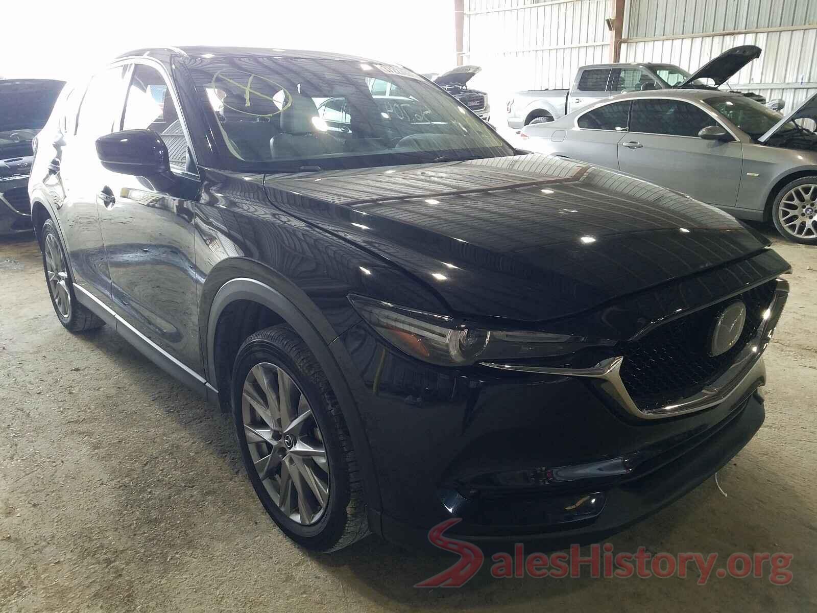 JM3KFADM0K0624790 2019 MAZDA CX-5