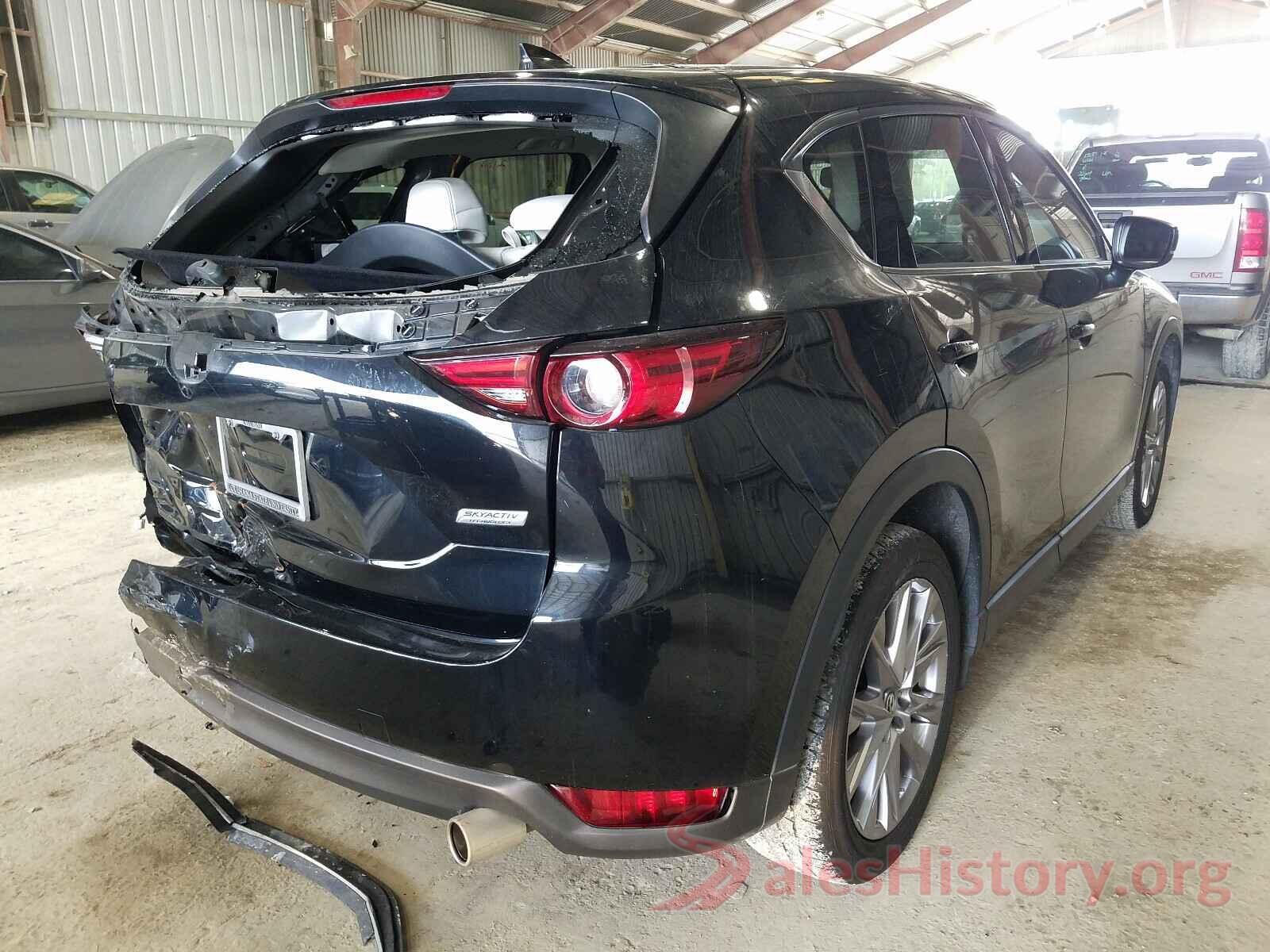 JM3KFADM0K0624790 2019 MAZDA CX-5