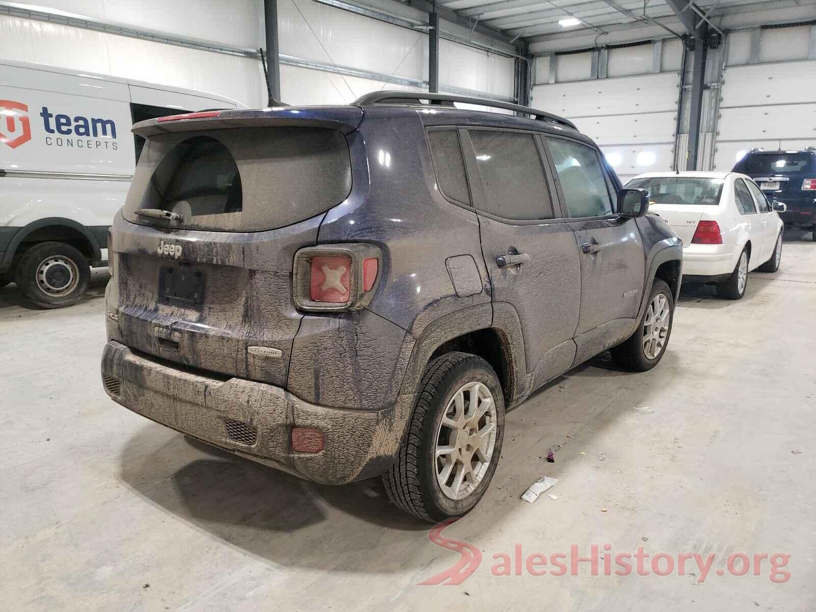 ZACNJBBB8KPJ91139 2019 JEEP RENEGADE