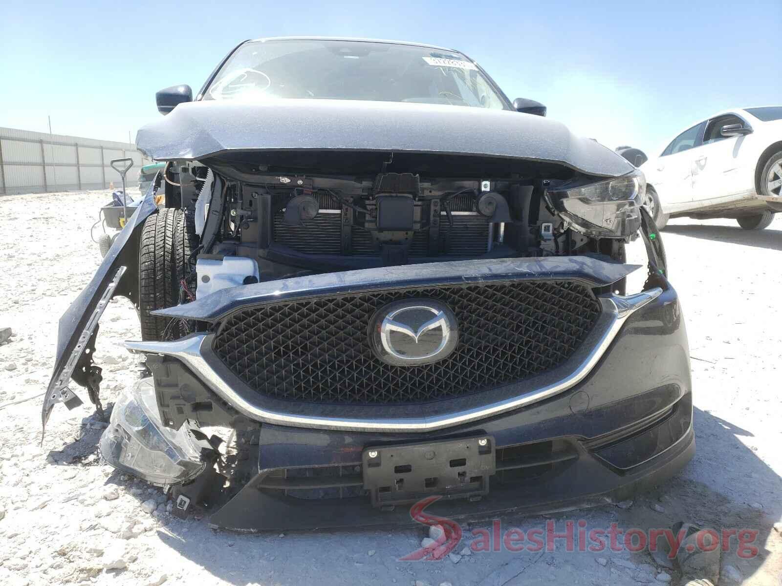 JM3KFACM4L1739406 2020 MAZDA CX-5