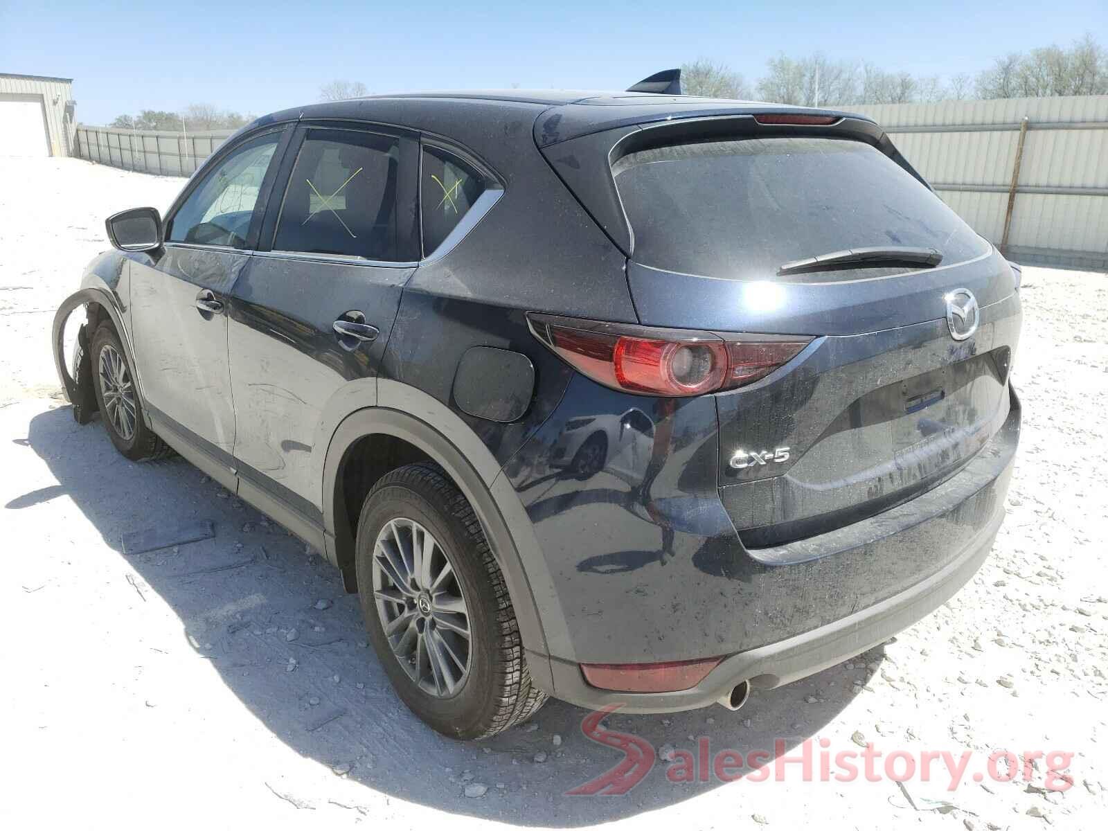 JM3KFACM4L1739406 2020 MAZDA CX-5