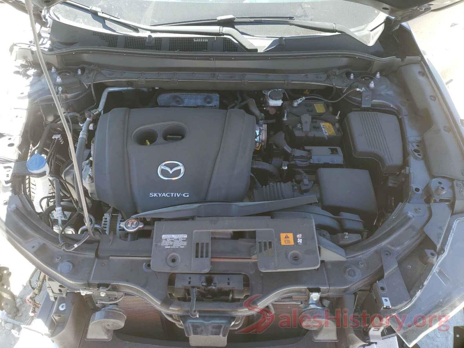 JM3KFACM4L1739406 2020 MAZDA CX-5