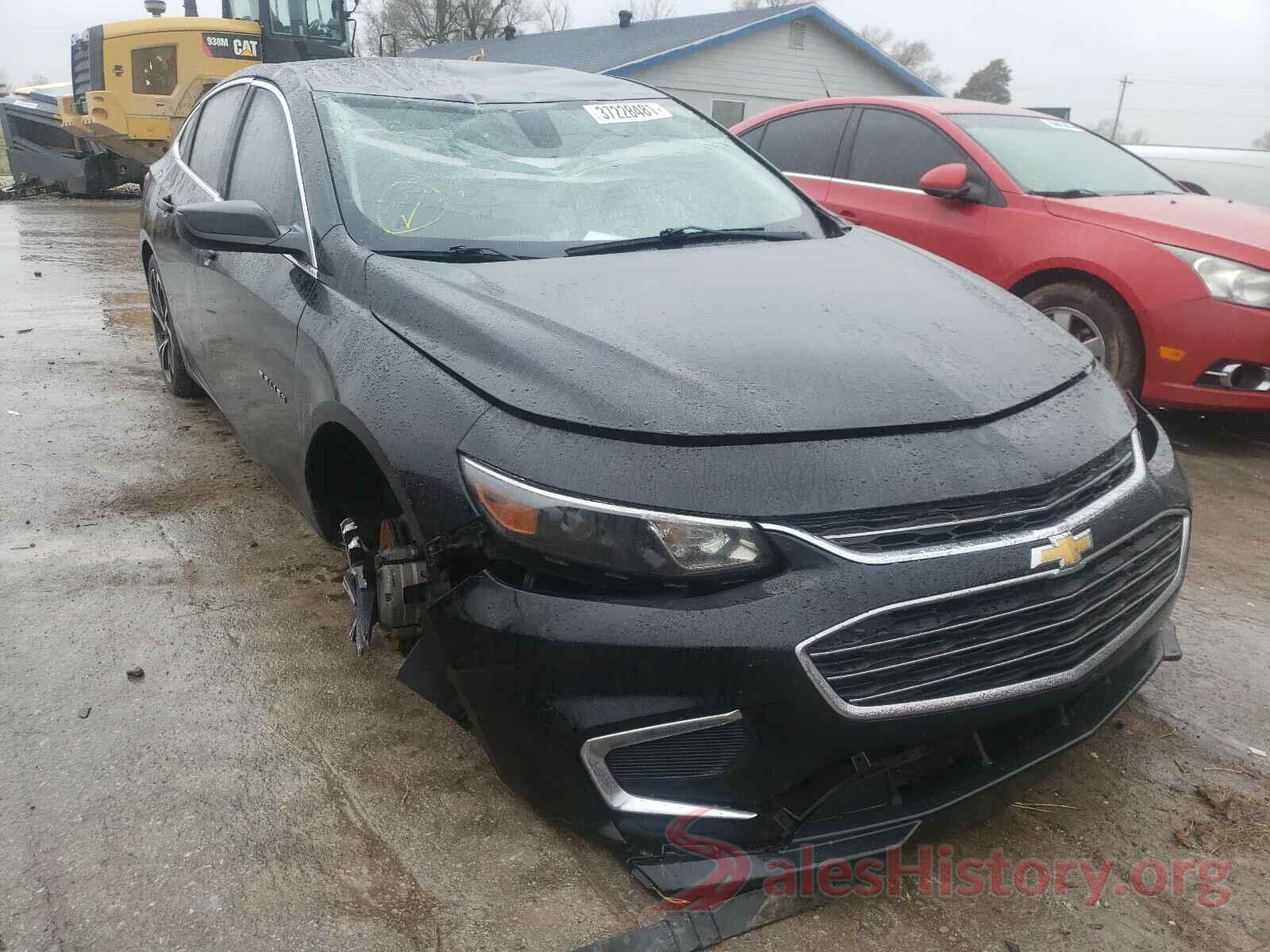 1G1ZB5ST2GF297505 2016 CHEVROLET MALIBU