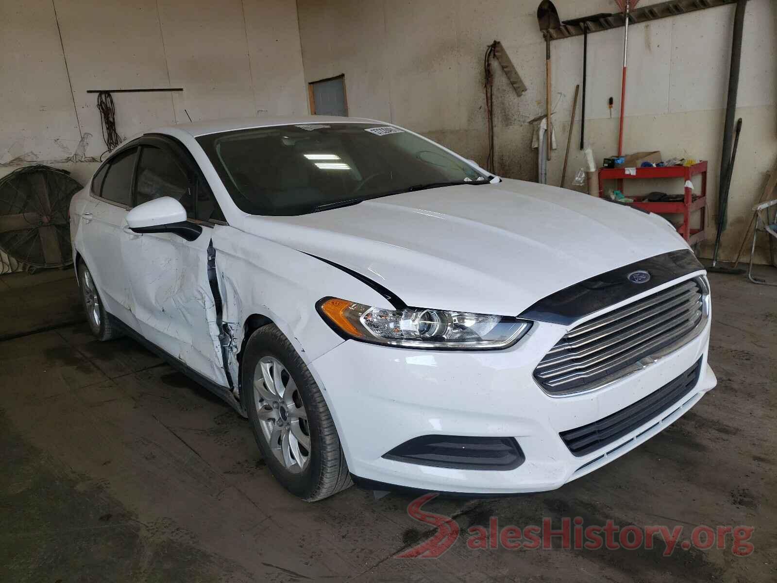 3FA6P0G71GR257385 2016 FORD FUSION