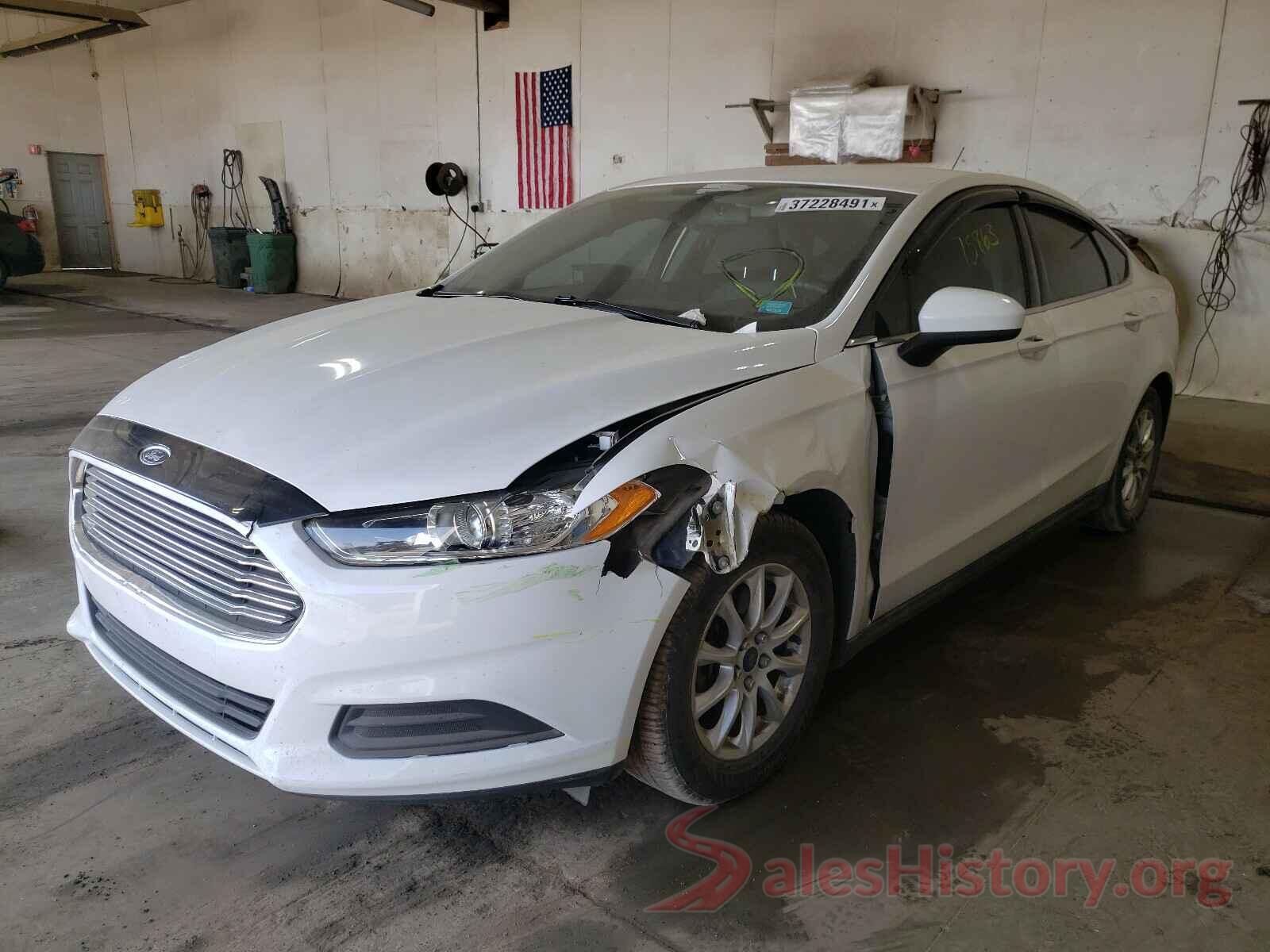 3FA6P0G71GR257385 2016 FORD FUSION