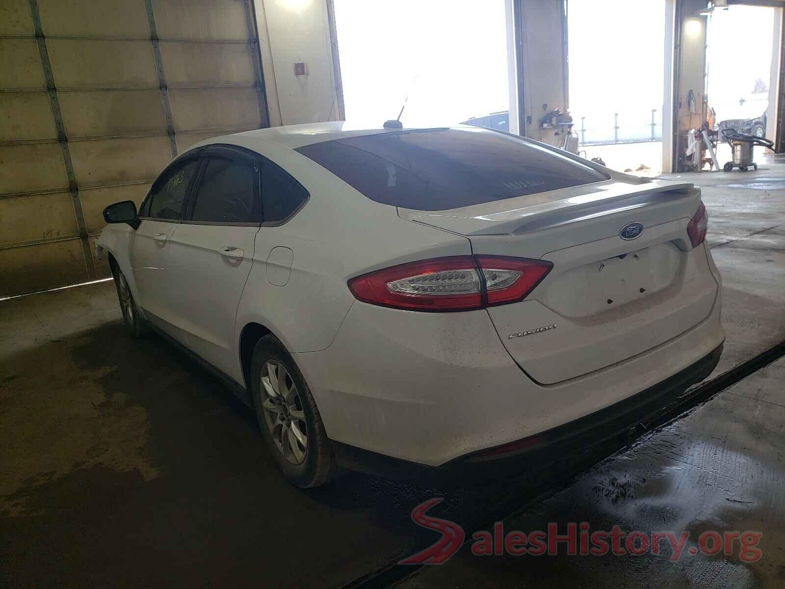 3FA6P0G71GR257385 2016 FORD FUSION