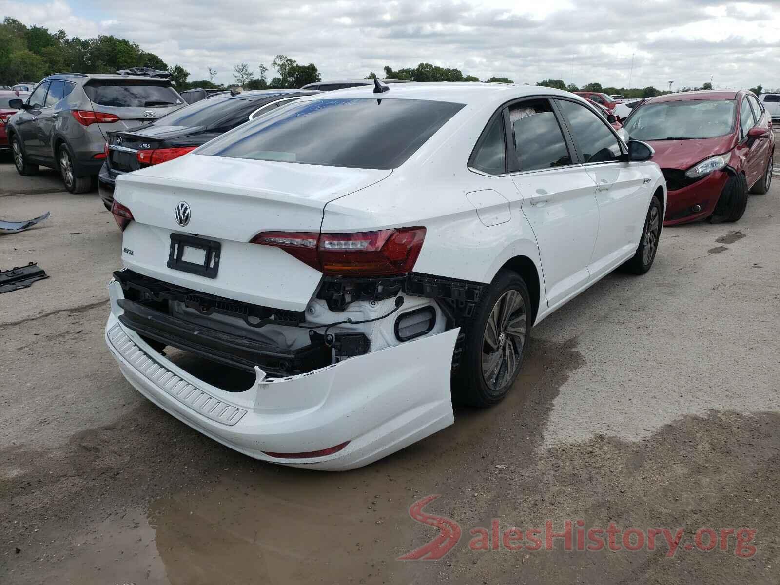 3VWGB7BUXKM257276 2019 VOLKSWAGEN JETTA