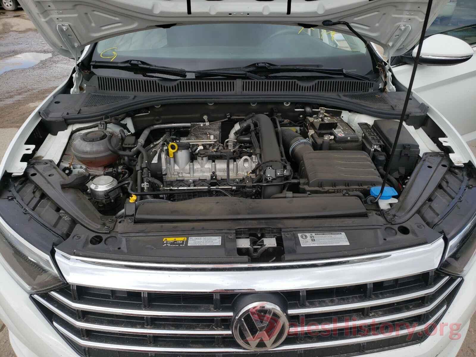 3VWGB7BUXKM257276 2019 VOLKSWAGEN JETTA