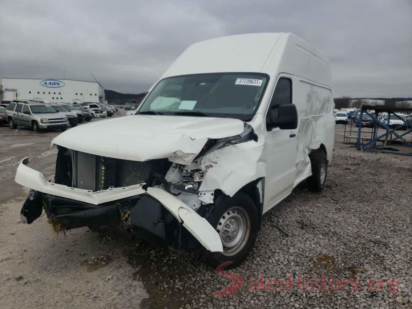 1N6BF0LY9LN811518 2020 NISSAN NV