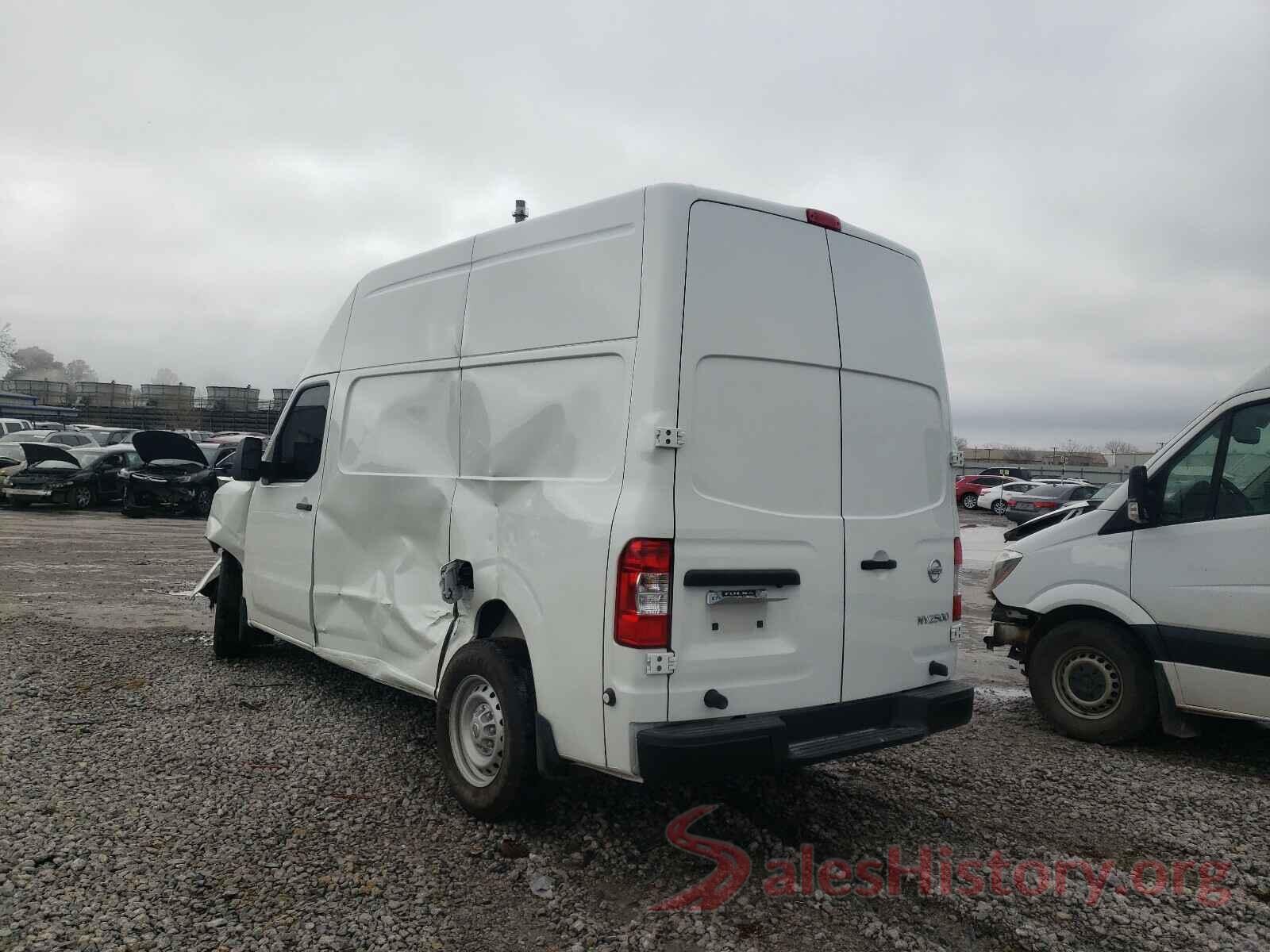 1N6BF0LY9LN811518 2020 NISSAN NV