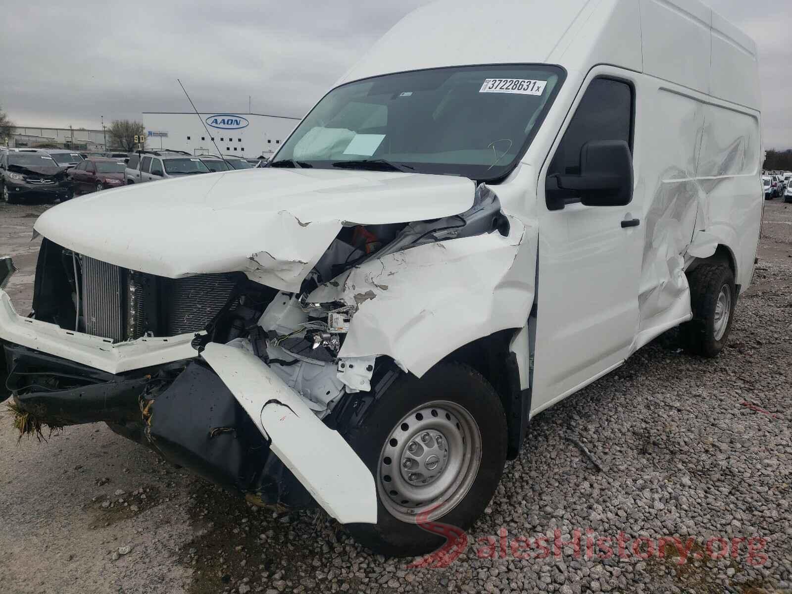 1N6BF0LY9LN811518 2020 NISSAN NV