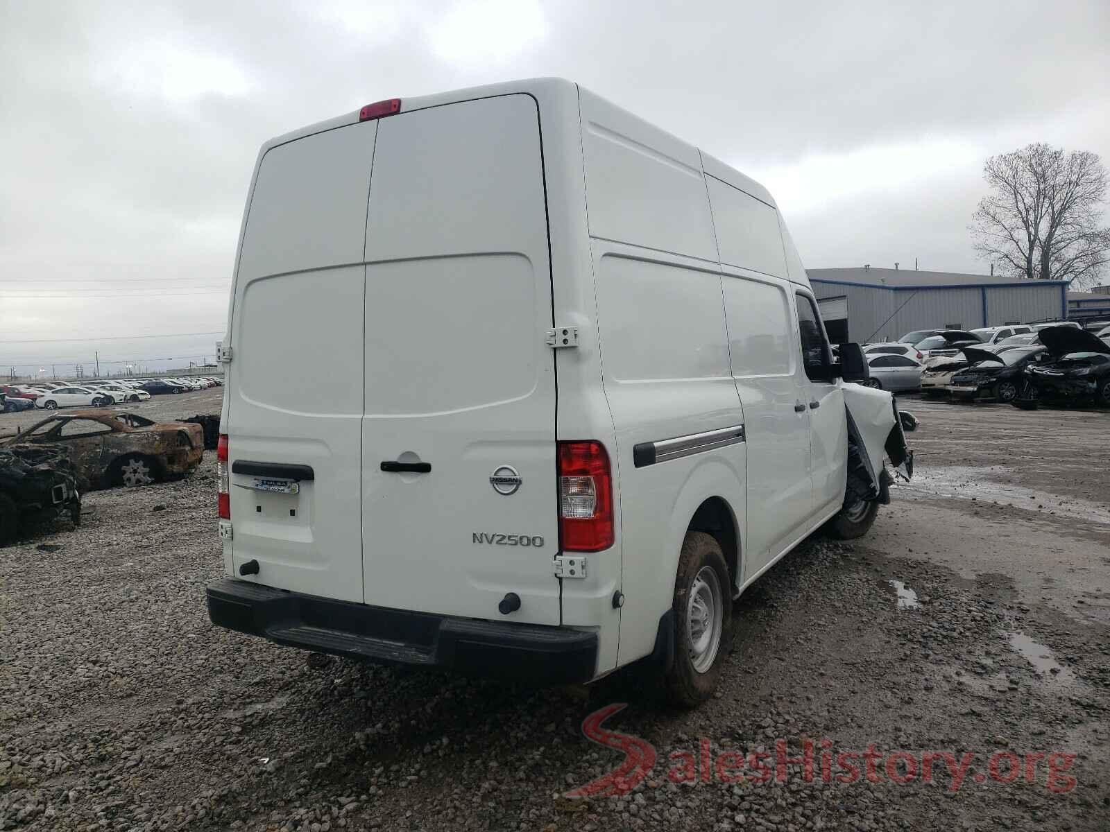 1N6BF0LY9LN811518 2020 NISSAN NV