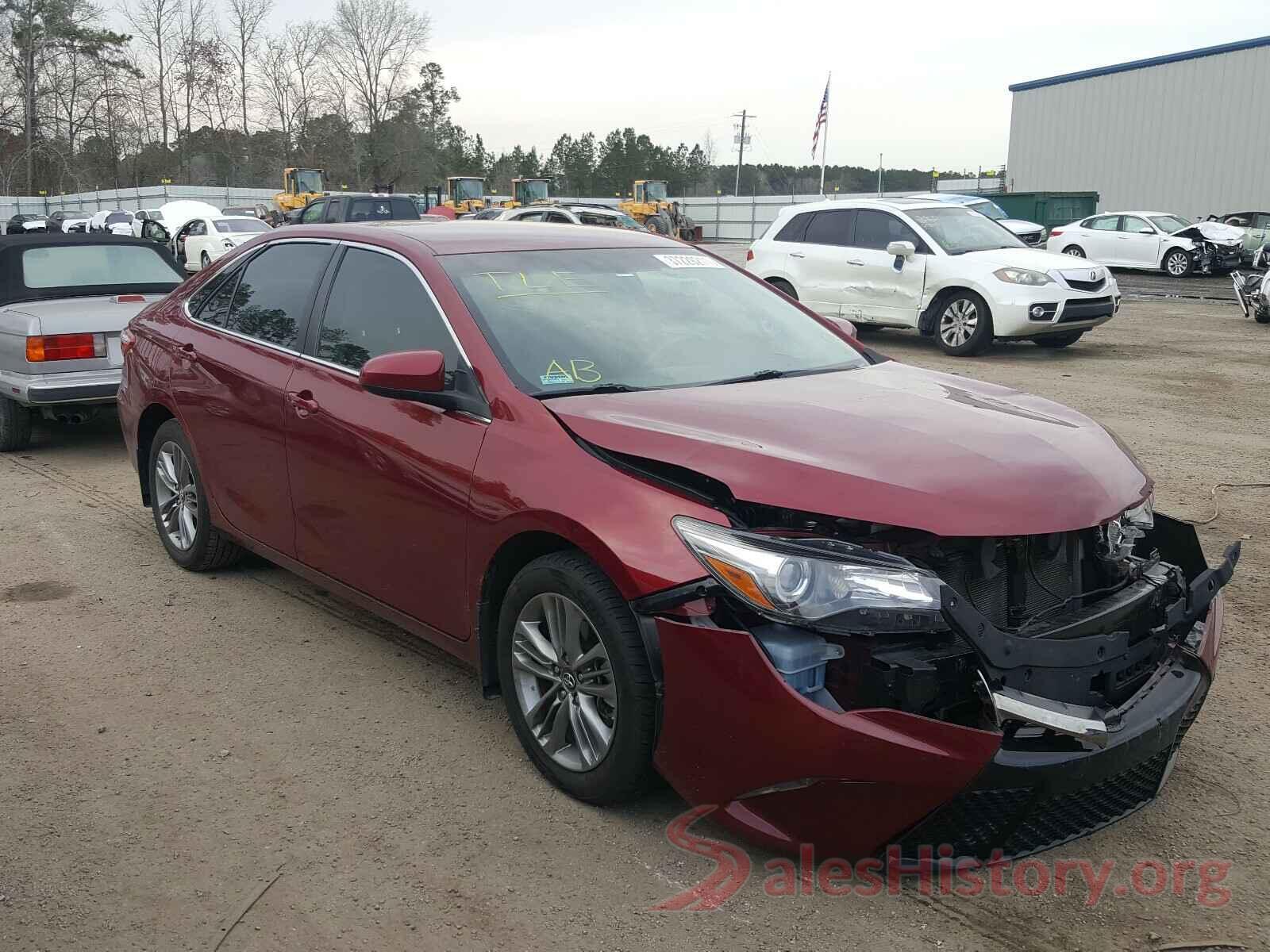 4T1BF1FK6HU686681 2017 TOYOTA CAMRY