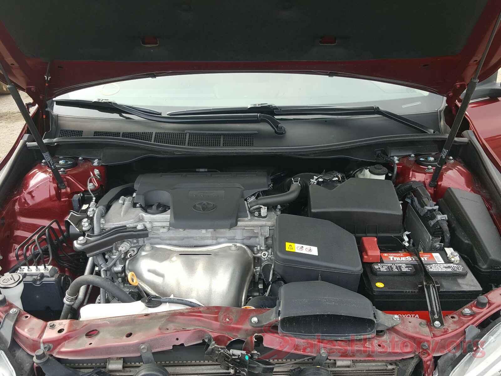 4T1BF1FK6HU686681 2017 TOYOTA CAMRY