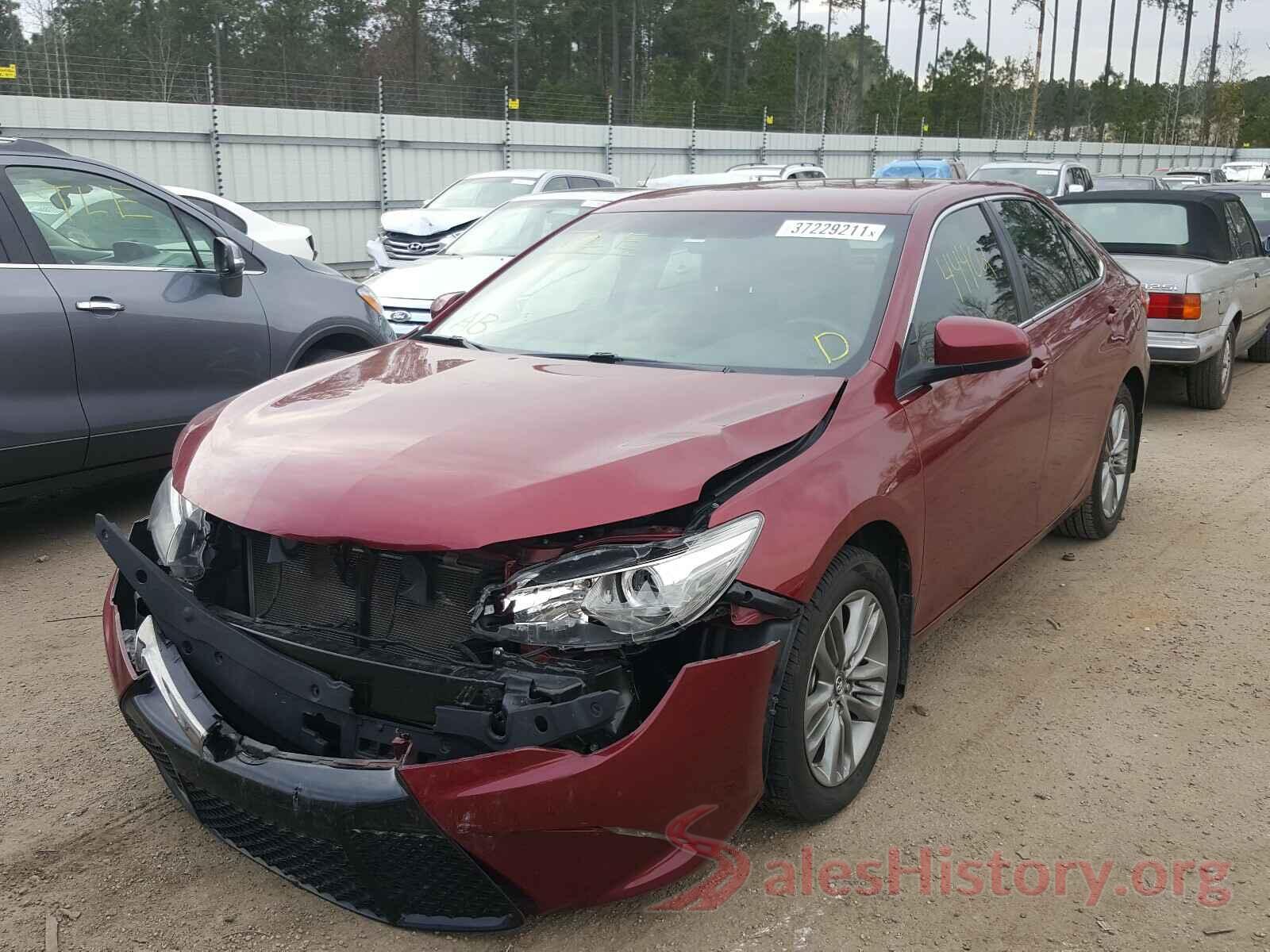 4T1BF1FK6HU686681 2017 TOYOTA CAMRY