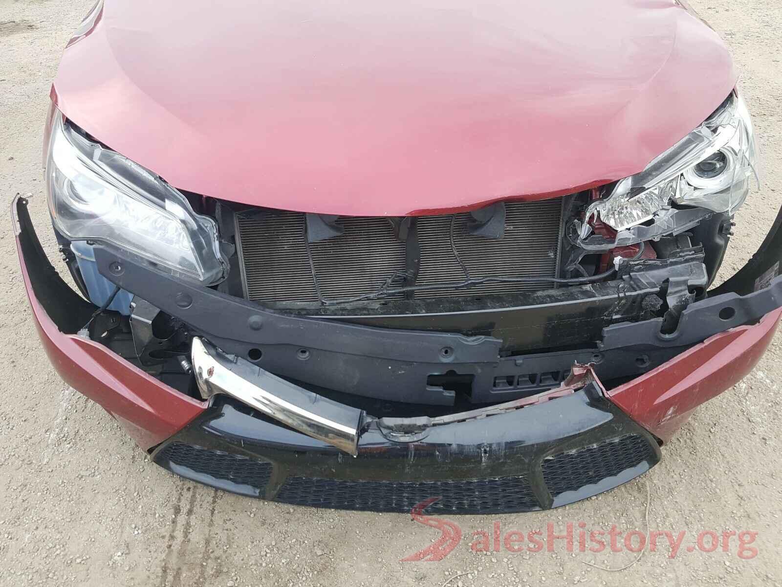 4T1BF1FK6HU686681 2017 TOYOTA CAMRY