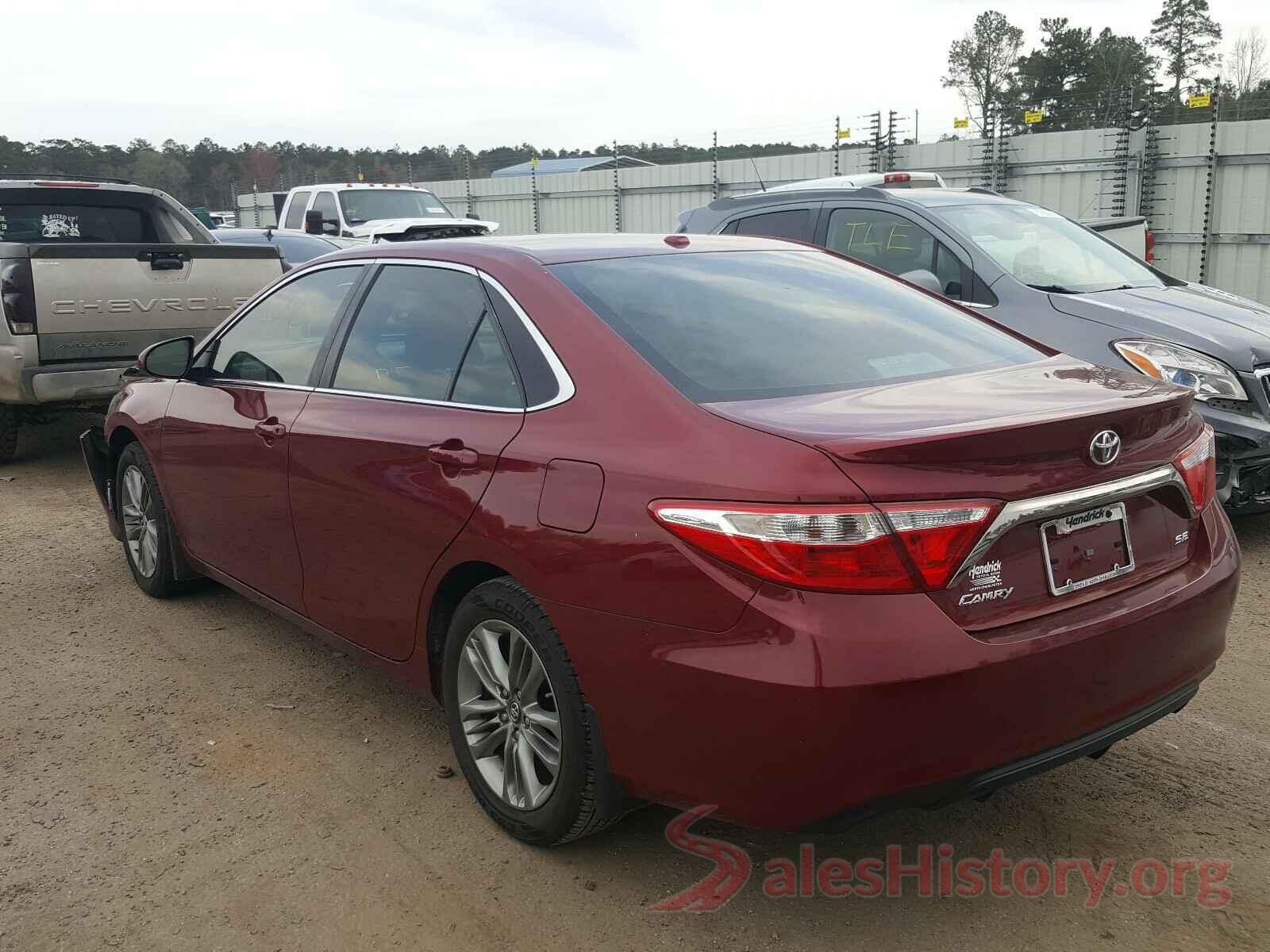 4T1BF1FK6HU686681 2017 TOYOTA CAMRY