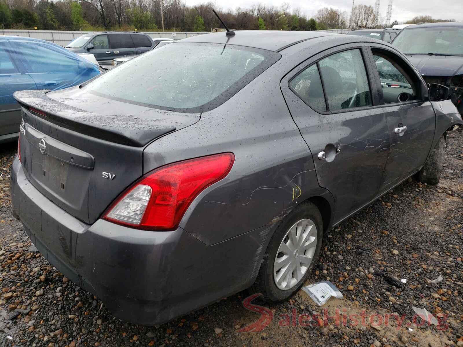 3N1CN7AP9HL813440 2017 NISSAN VERSA