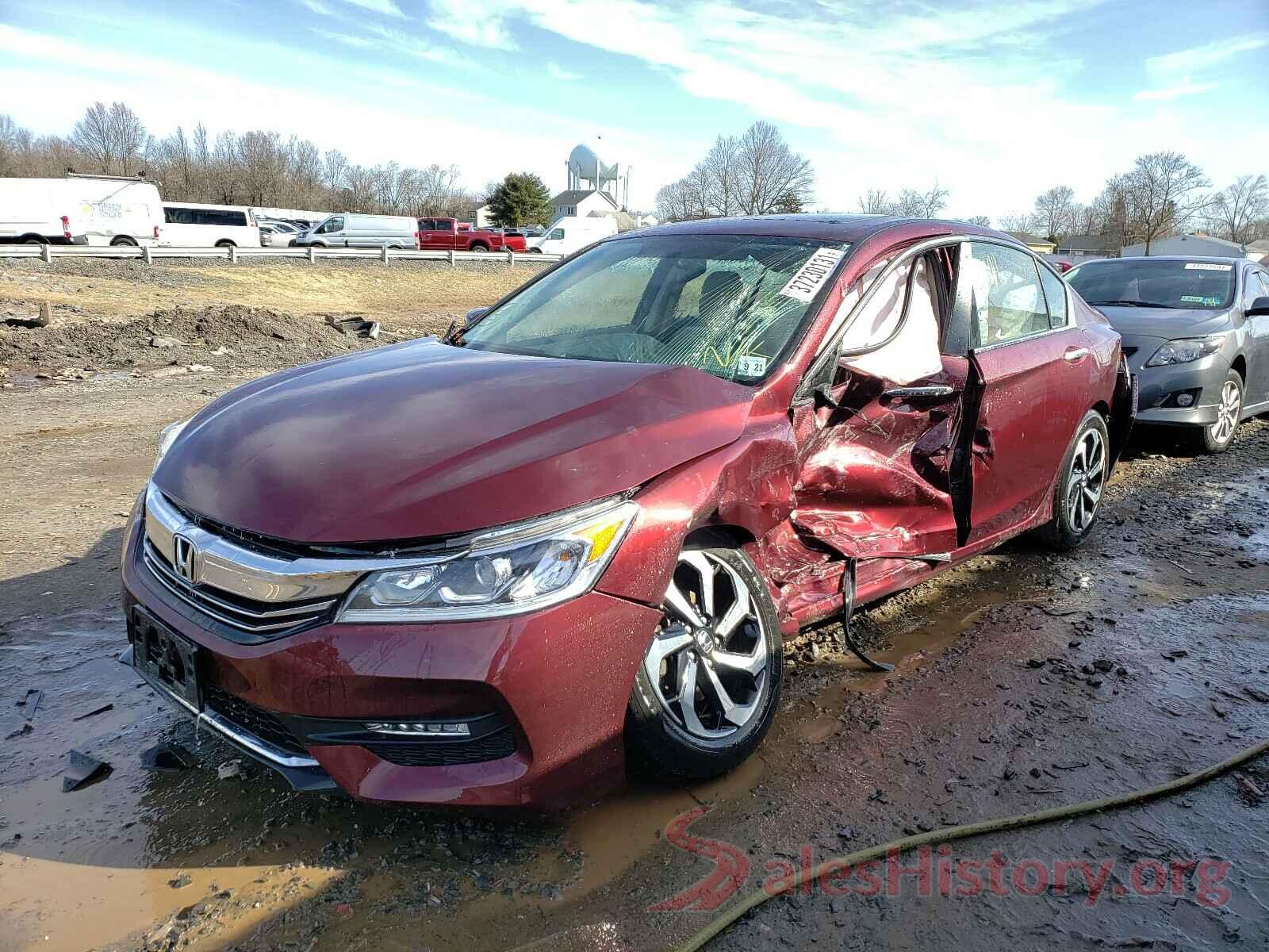 1HGCR2F73HA034587 2017 HONDA ACCORD