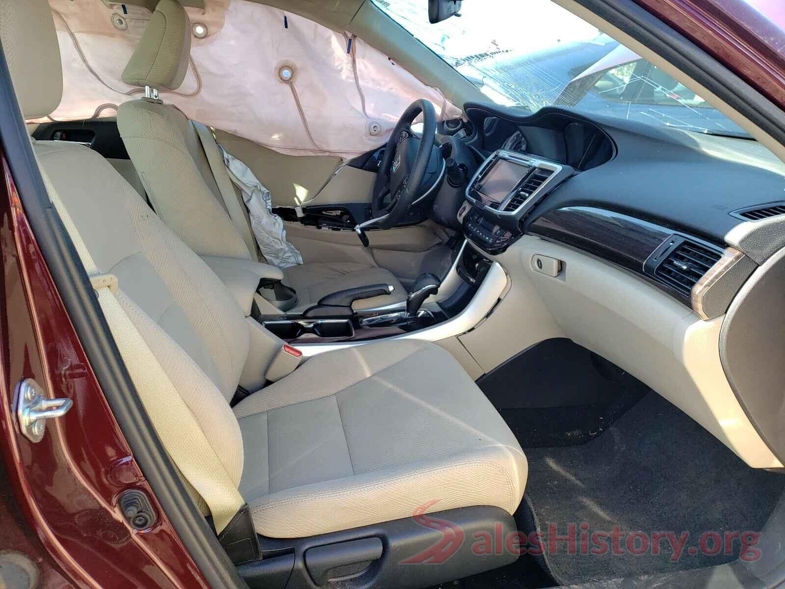 1HGCR2F73HA034587 2017 HONDA ACCORD