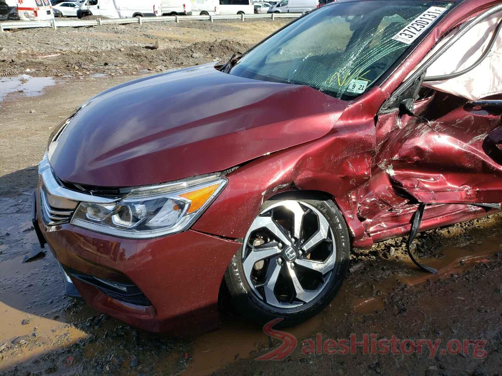 1HGCR2F73HA034587 2017 HONDA ACCORD