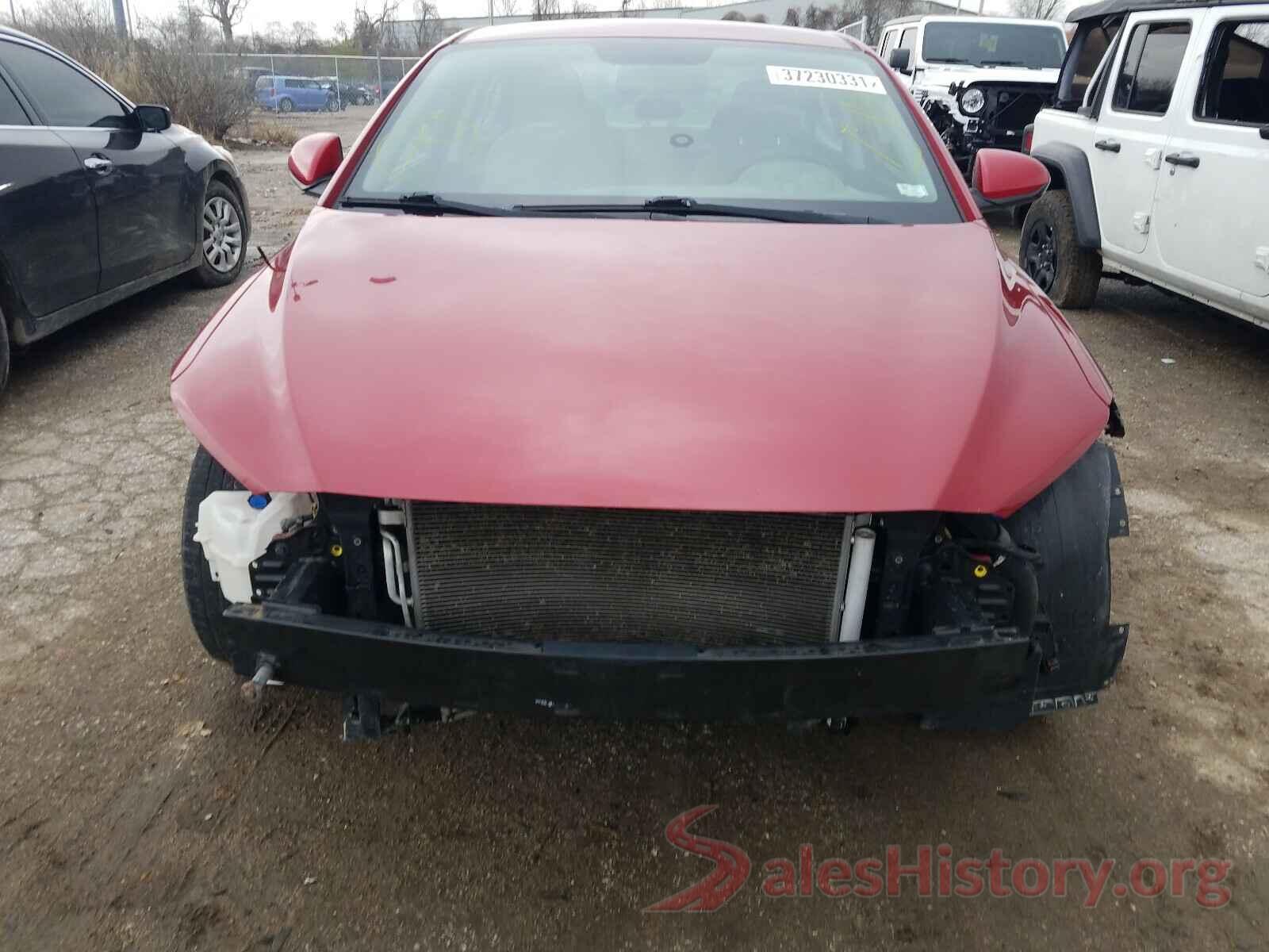 KMHD74LF1HU108728 2017 HYUNDAI ELANTRA