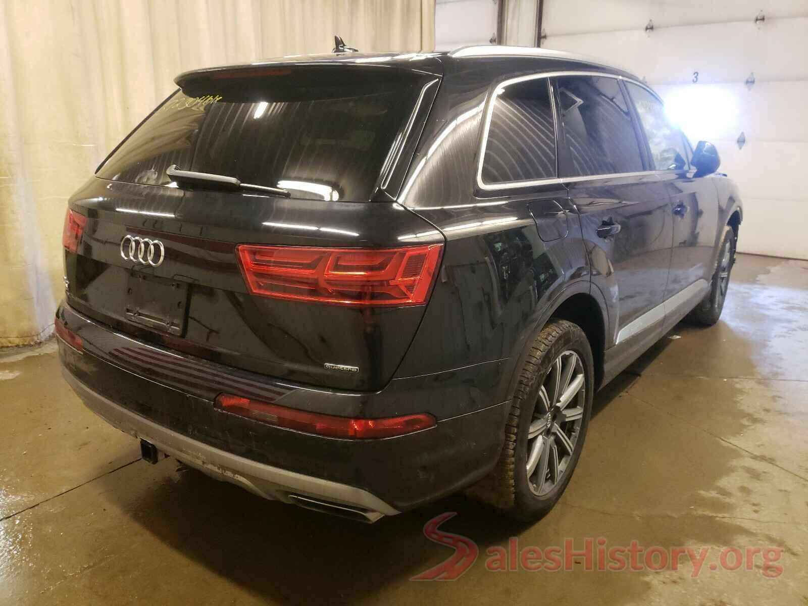 WA1LAAF72KD030594 2019 AUDI Q7