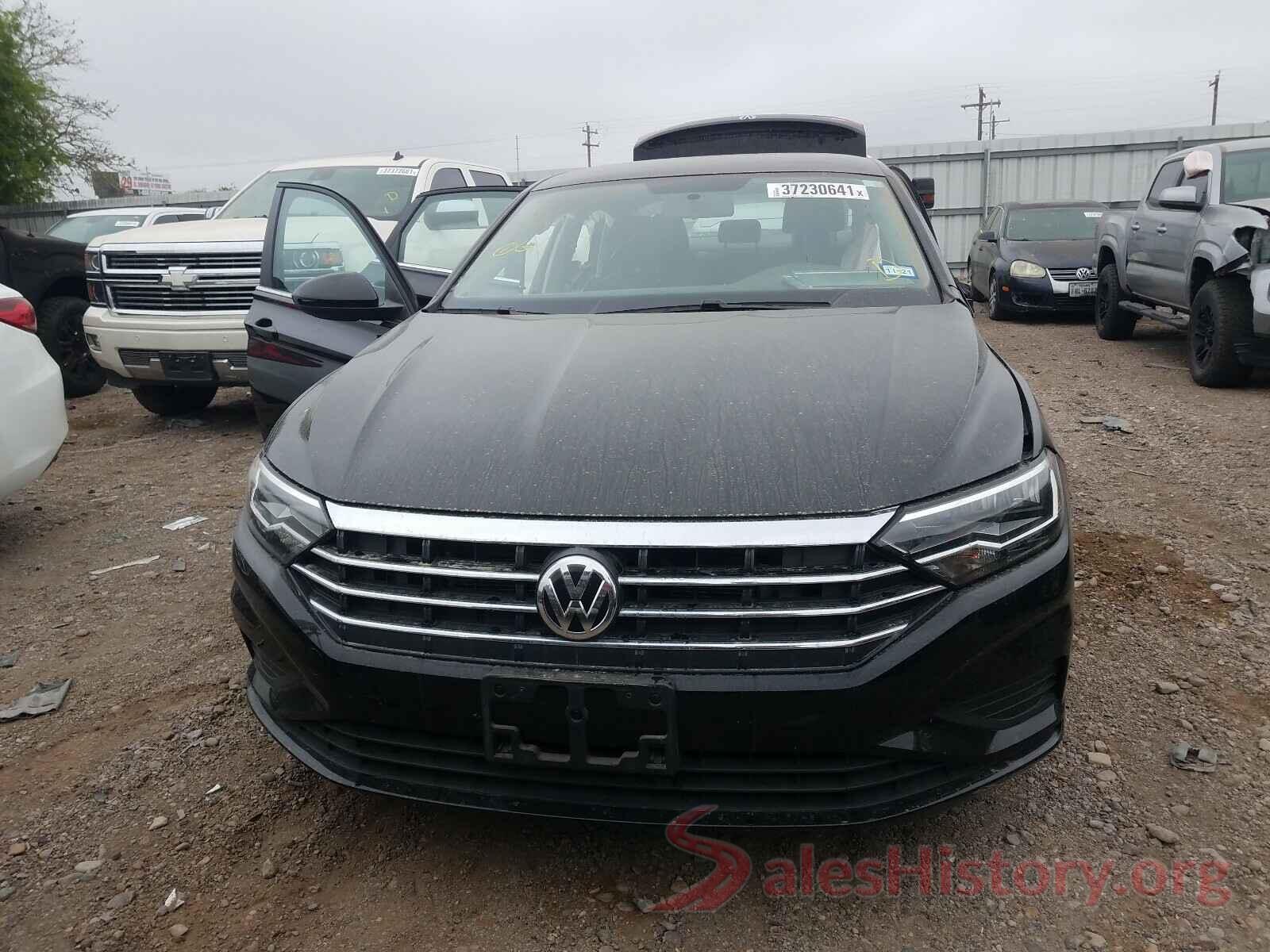 3VWC57BU1KM129613 2019 VOLKSWAGEN JETTA