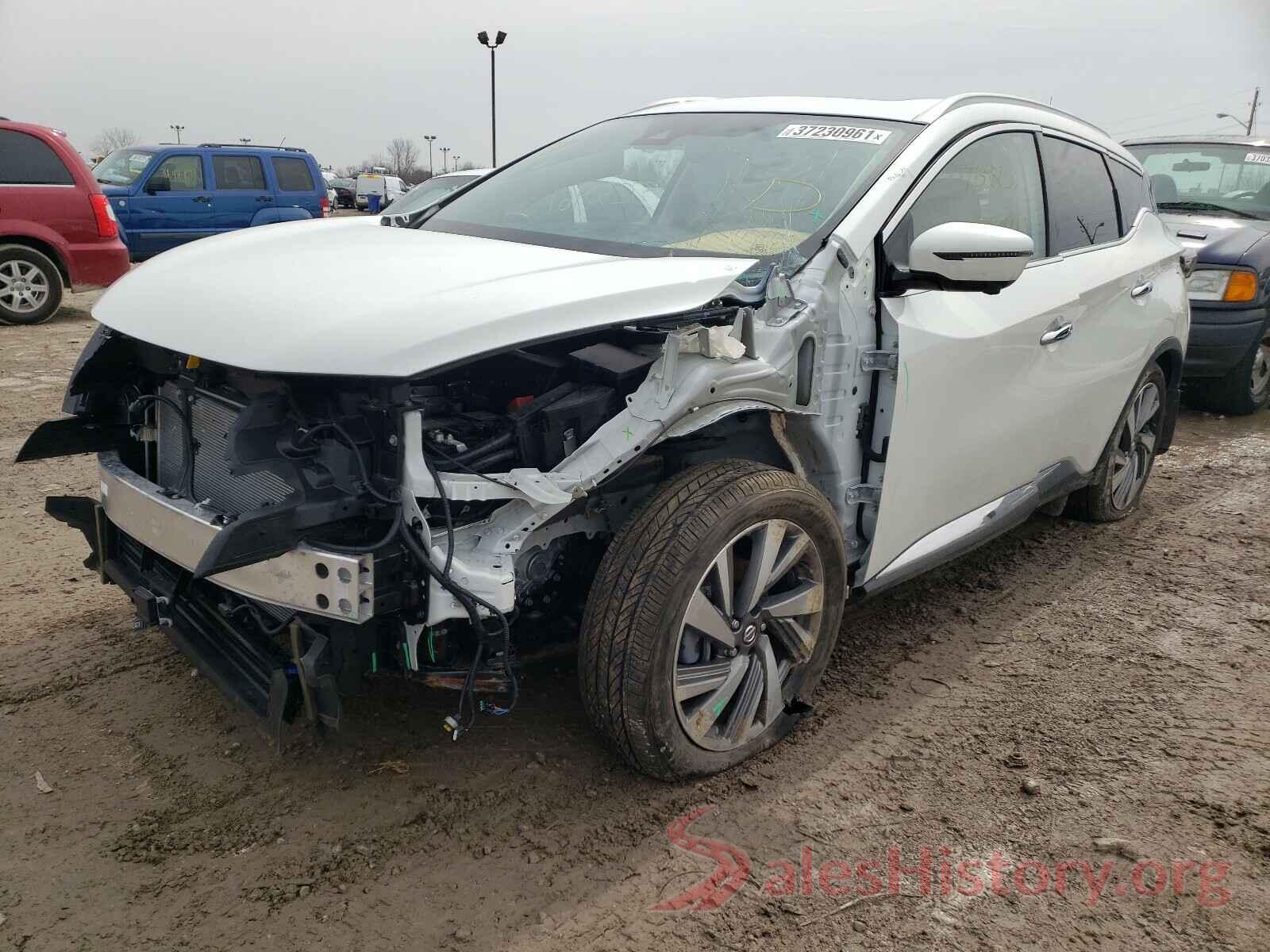 5N1AZ2CS0LN117910 2020 NISSAN MURANO