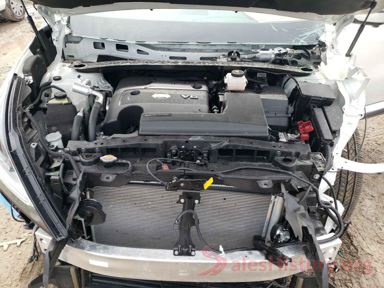 5N1AZ2CS0LN117910 2020 NISSAN MURANO