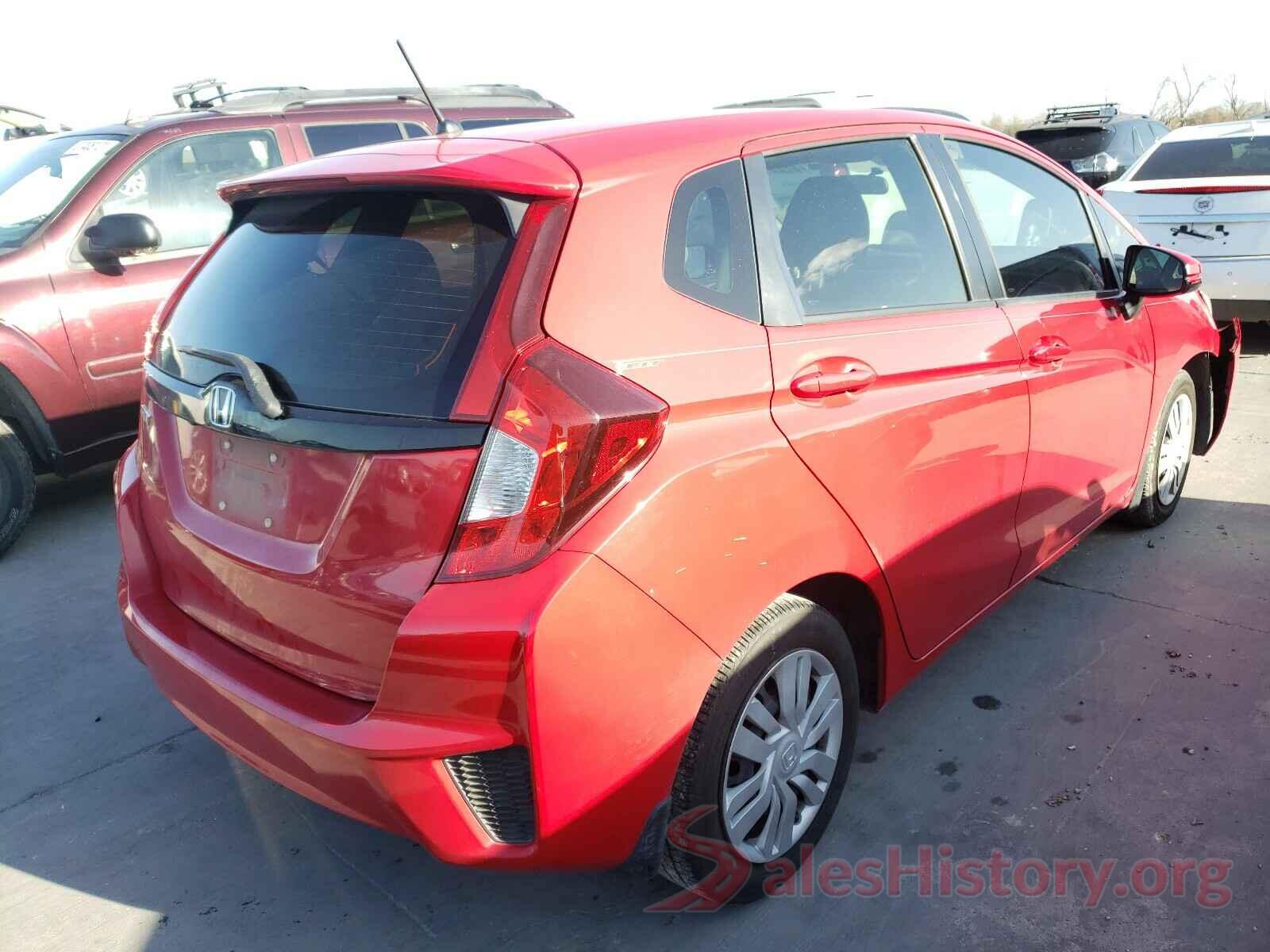 JHMGK5H59GX018650 2016 HONDA FIT