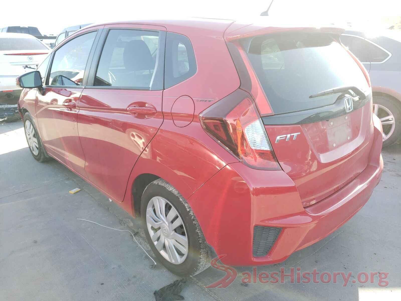 JHMGK5H59GX018650 2016 HONDA FIT