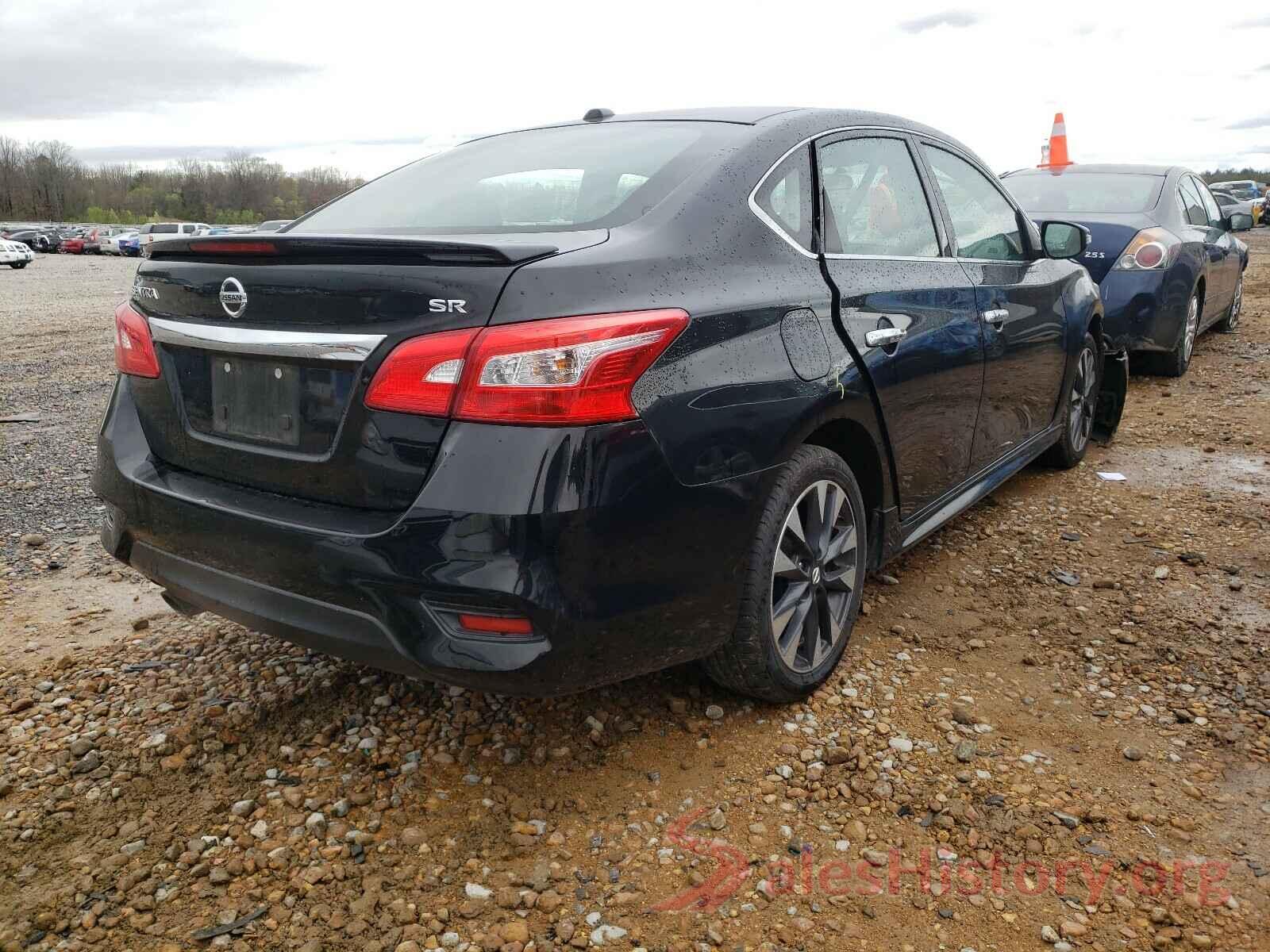 3N1AB7AP1GY235657 2016 NISSAN SENTRA