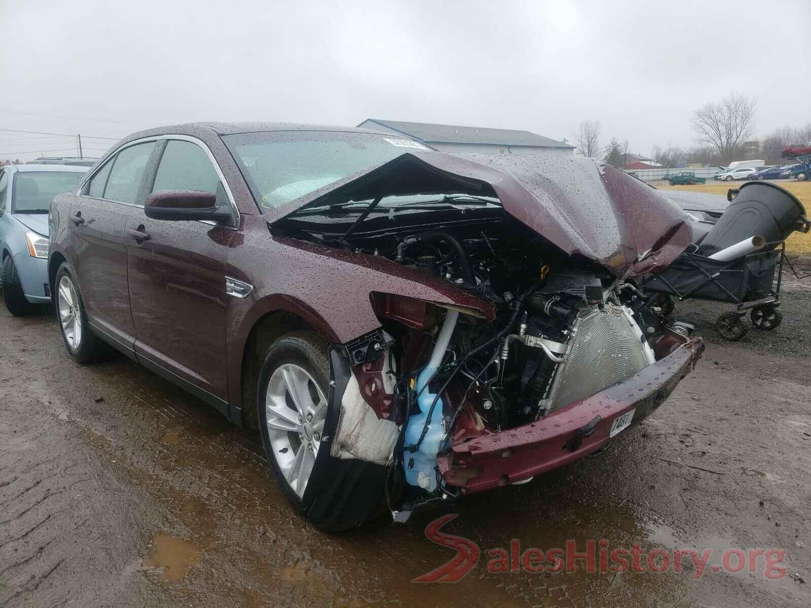 1FAHP2H86JG115155 2018 FORD TAURUS