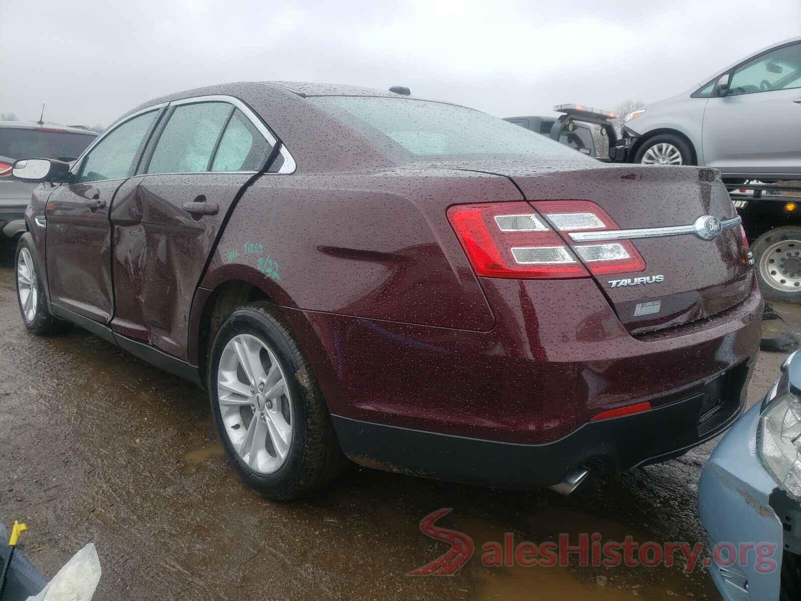 1FAHP2H86JG115155 2018 FORD TAURUS