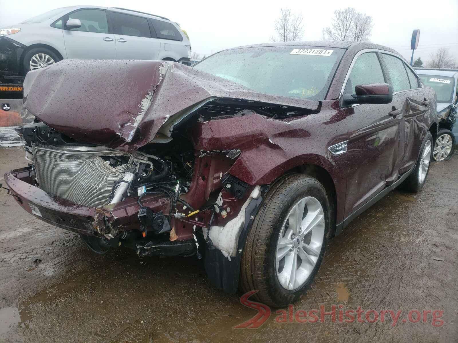 1FAHP2H86JG115155 2018 FORD TAURUS