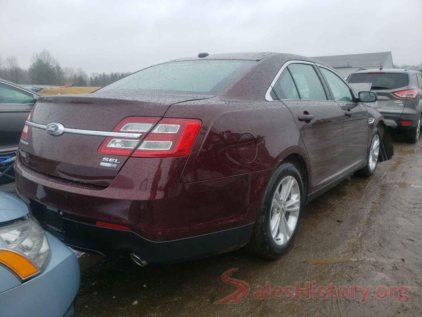 1FAHP2H86JG115155 2018 FORD TAURUS