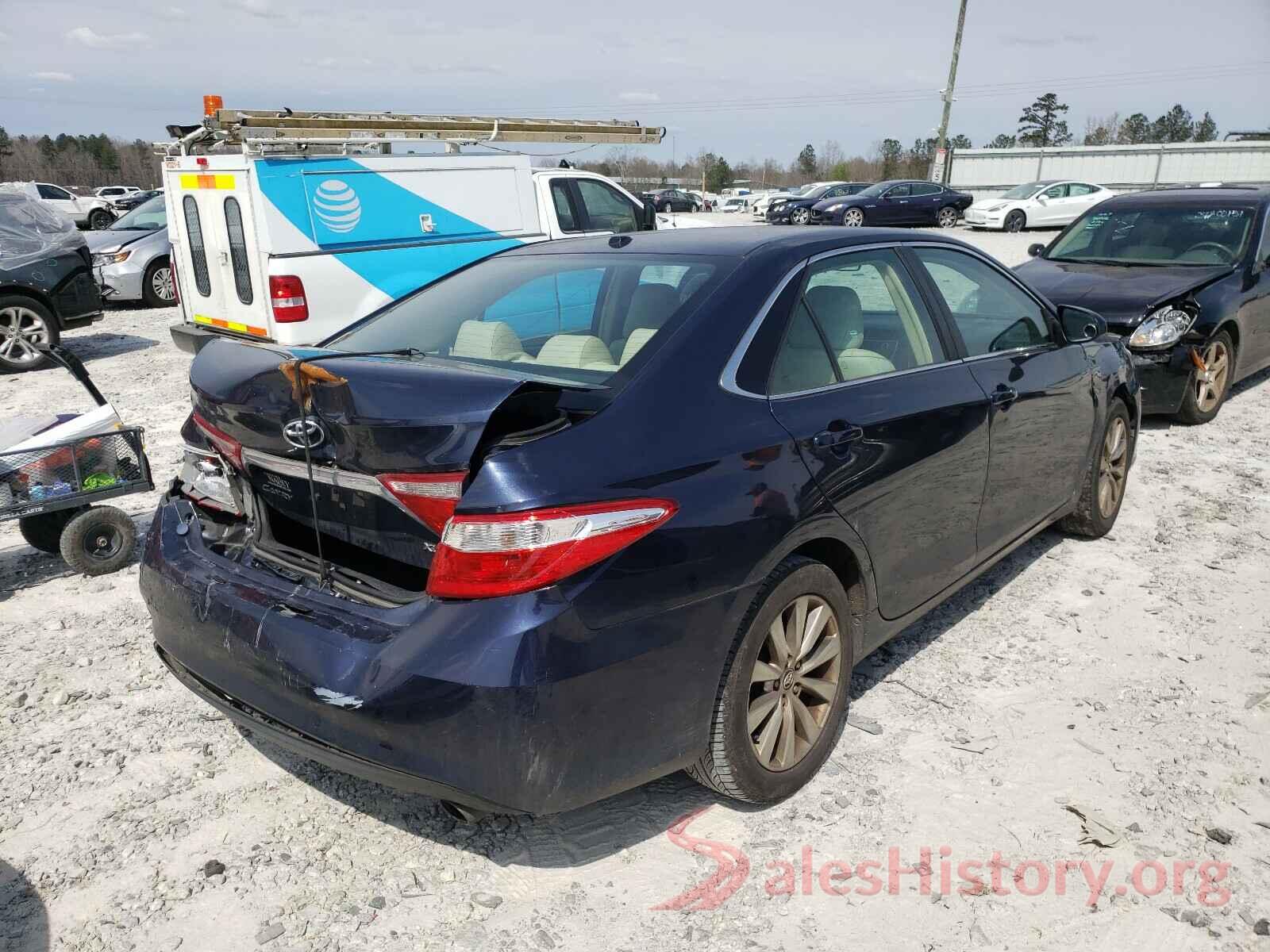 4T1BF1FKXGU516306 2016 TOYOTA CAMRY