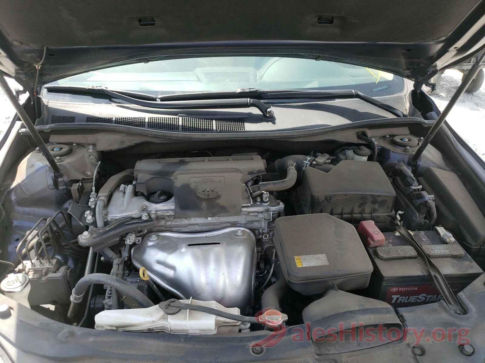 4T1BF1FKXGU516306 2016 TOYOTA CAMRY