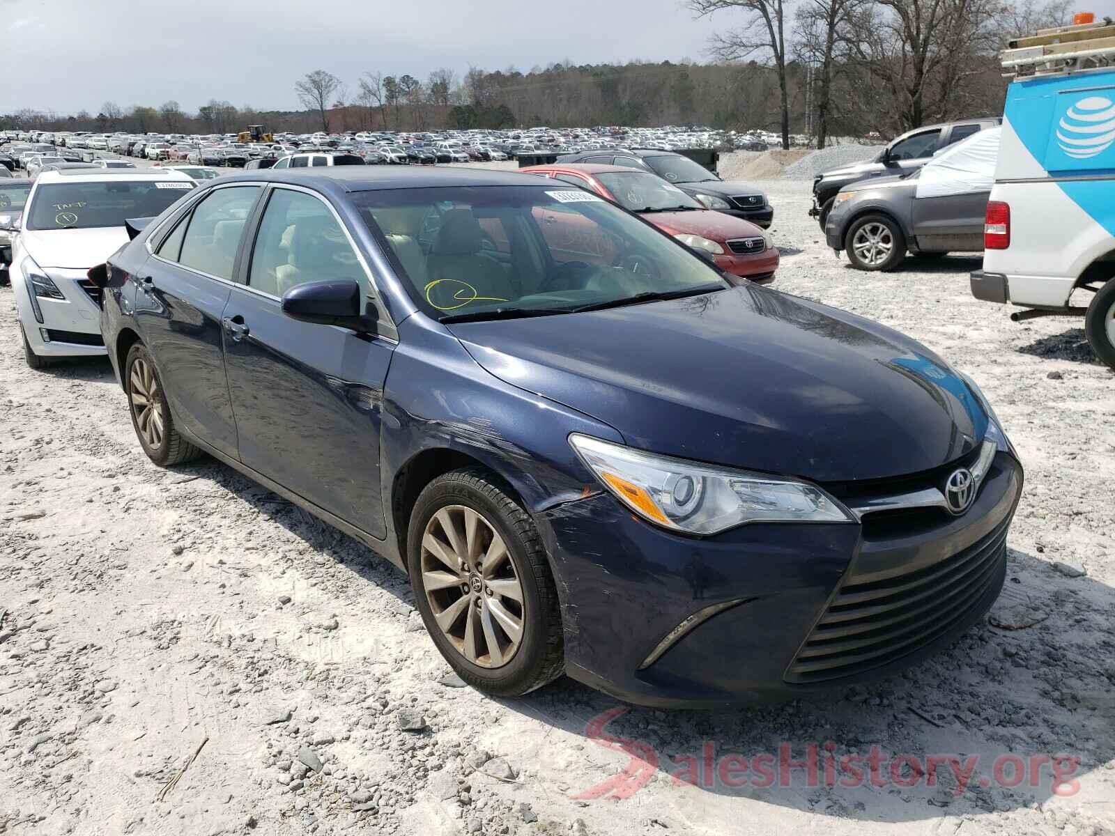 4T1BF1FKXGU516306 2016 TOYOTA CAMRY