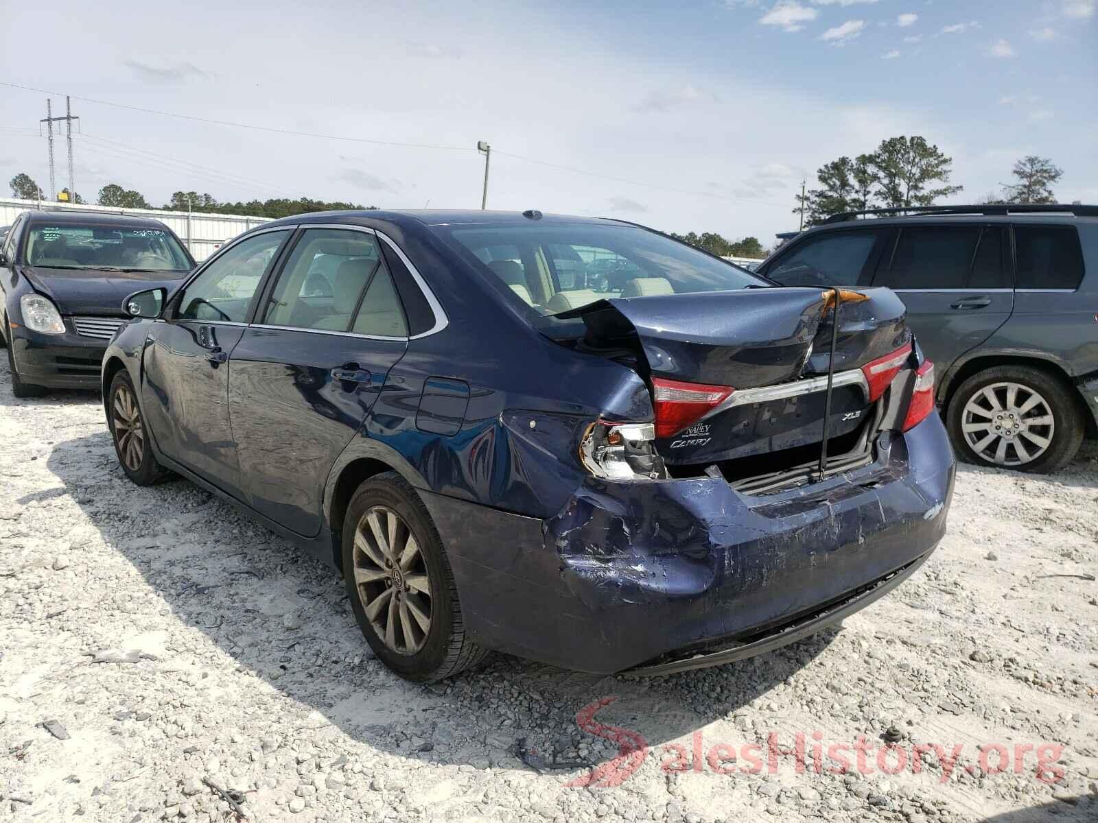 4T1BF1FKXGU516306 2016 TOYOTA CAMRY