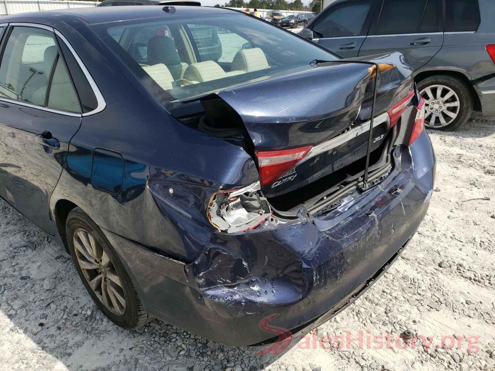 4T1BF1FKXGU516306 2016 TOYOTA CAMRY