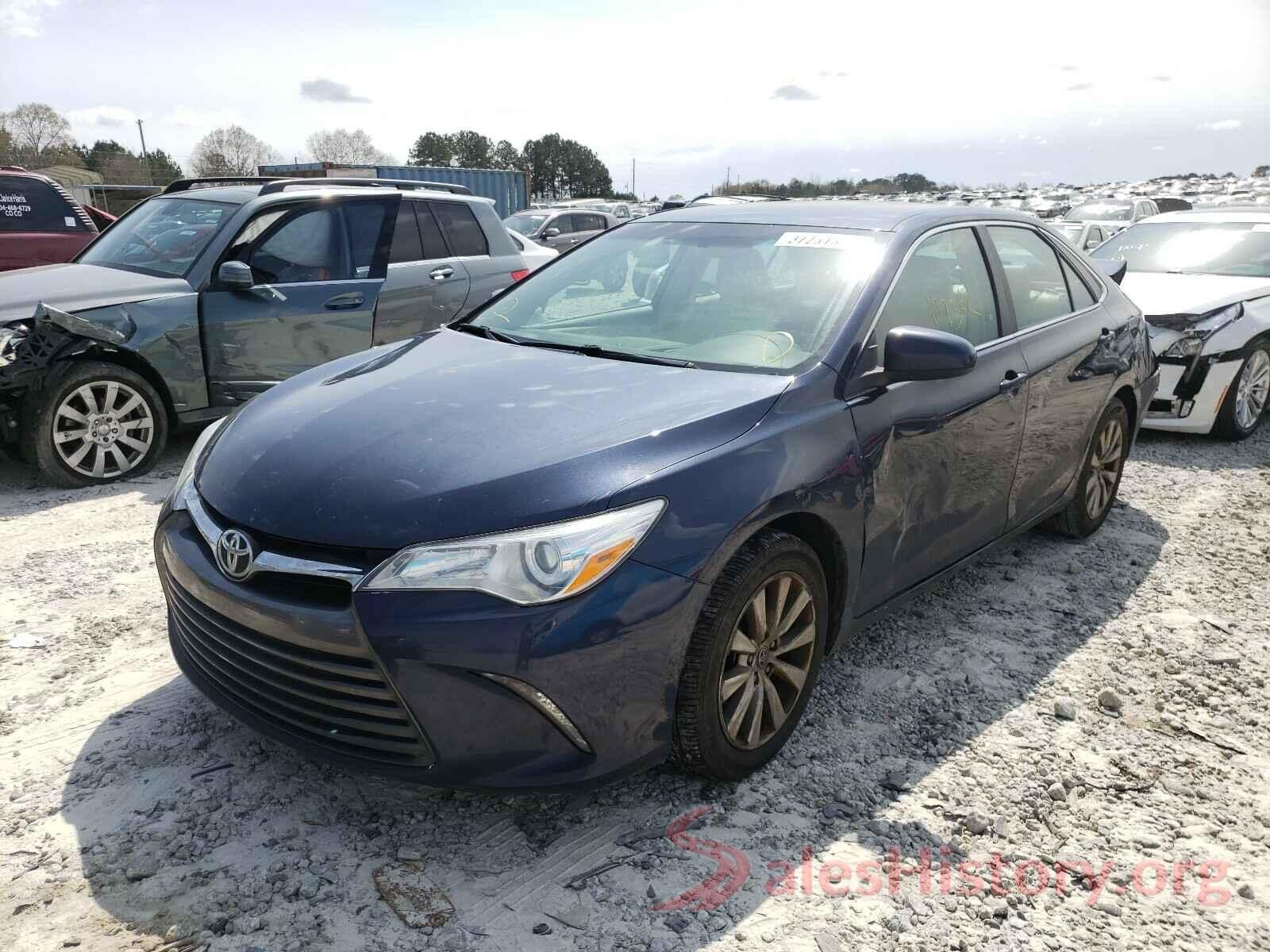 4T1BF1FKXGU516306 2016 TOYOTA CAMRY