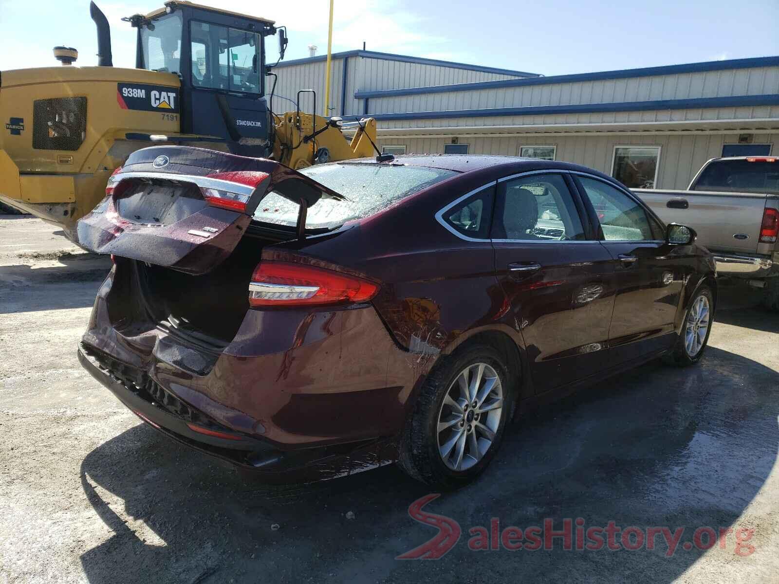 3FA6P0HD7HR114902 2017 FORD FUSION