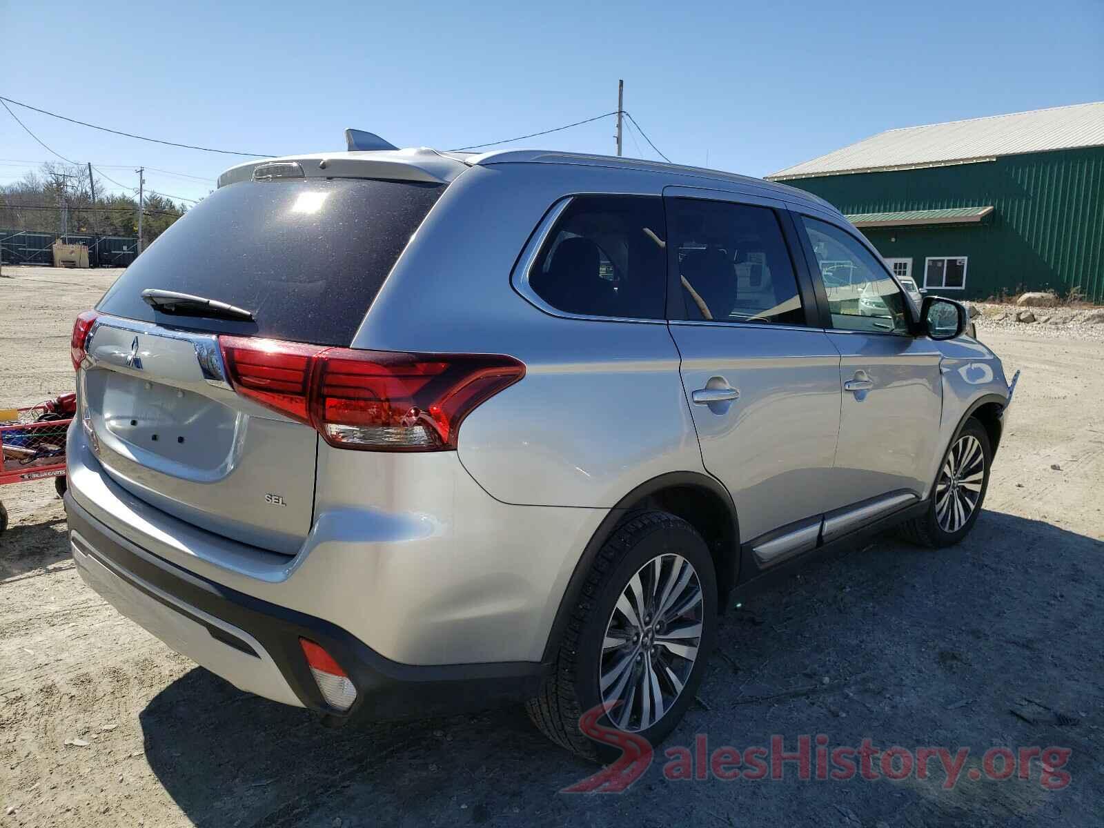 JA4AD3A39LJ000901 2020 MITSUBISHI OUTLANDER