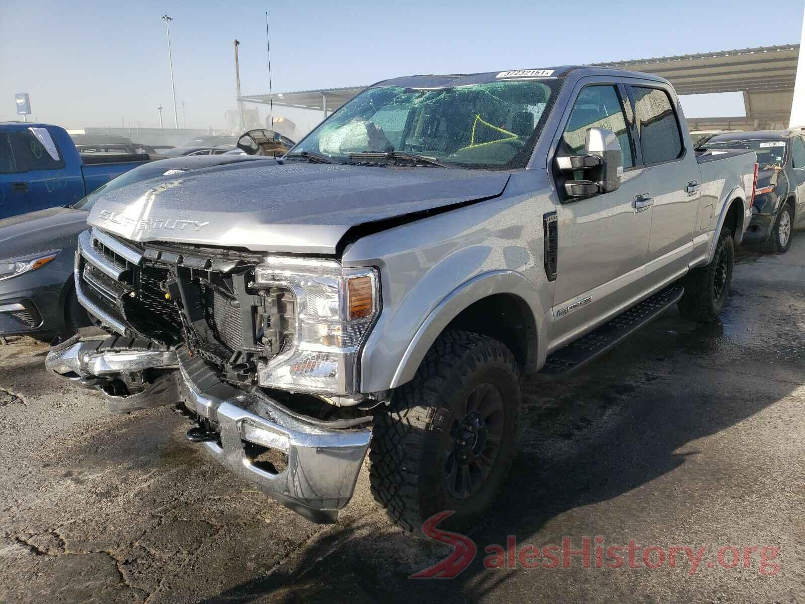 1FT8W2BT8LEE20004 2020 FORD F250