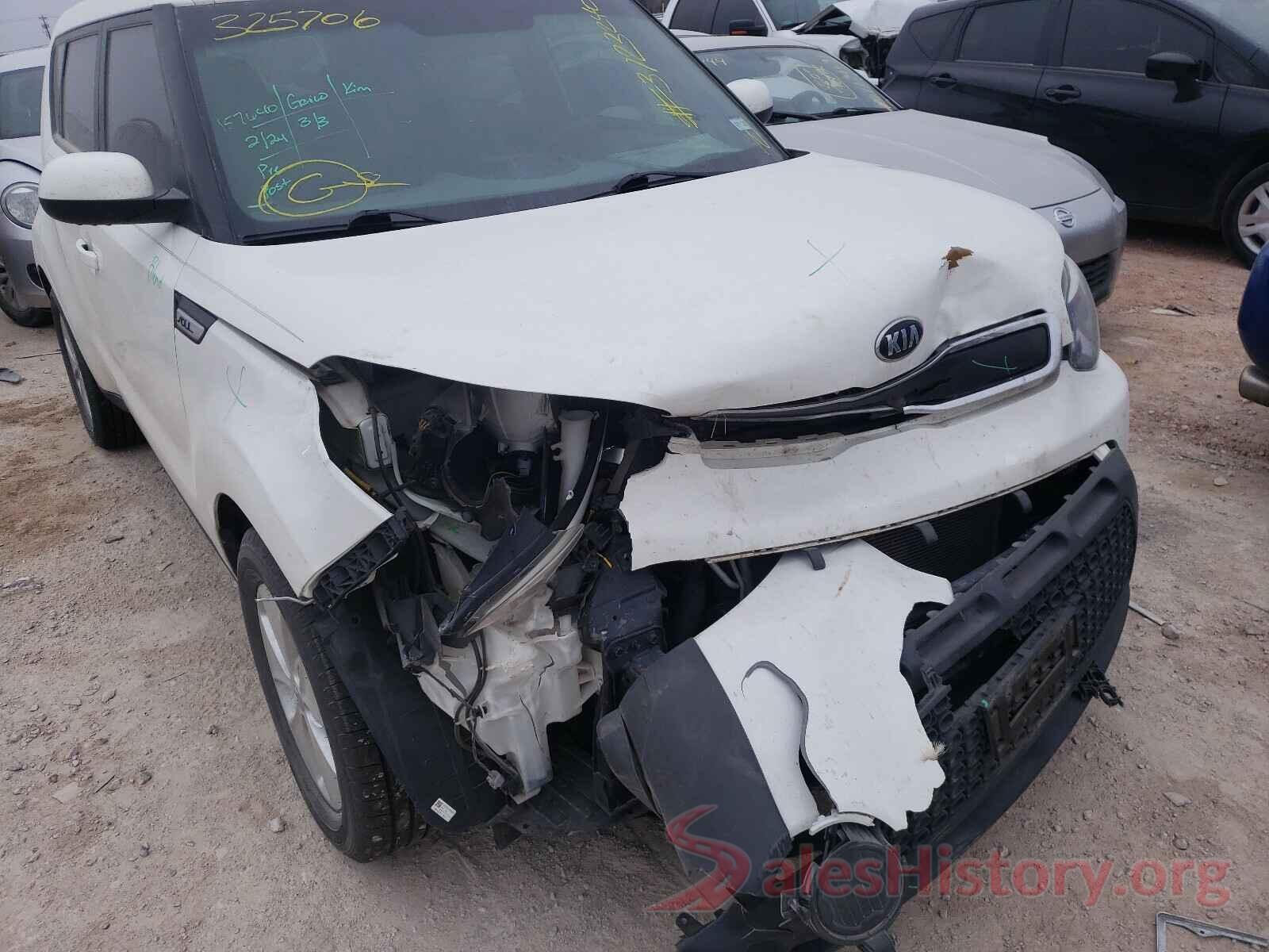 KNDJN2A24G7325706 2016 KIA SOUL