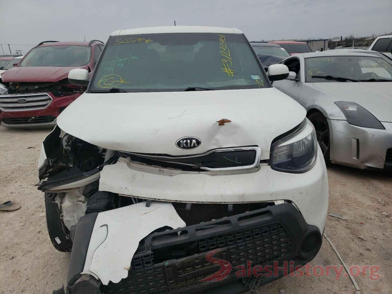 KNDJN2A24G7325706 2016 KIA SOUL