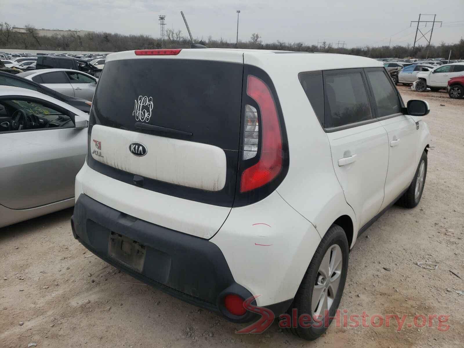 KNDJN2A24G7325706 2016 KIA SOUL